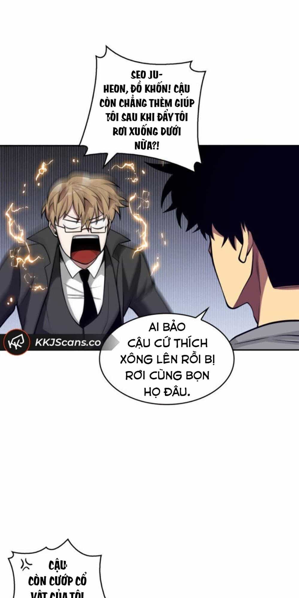 Vua Trộm Mộ - Chương 140 - ảnh 33