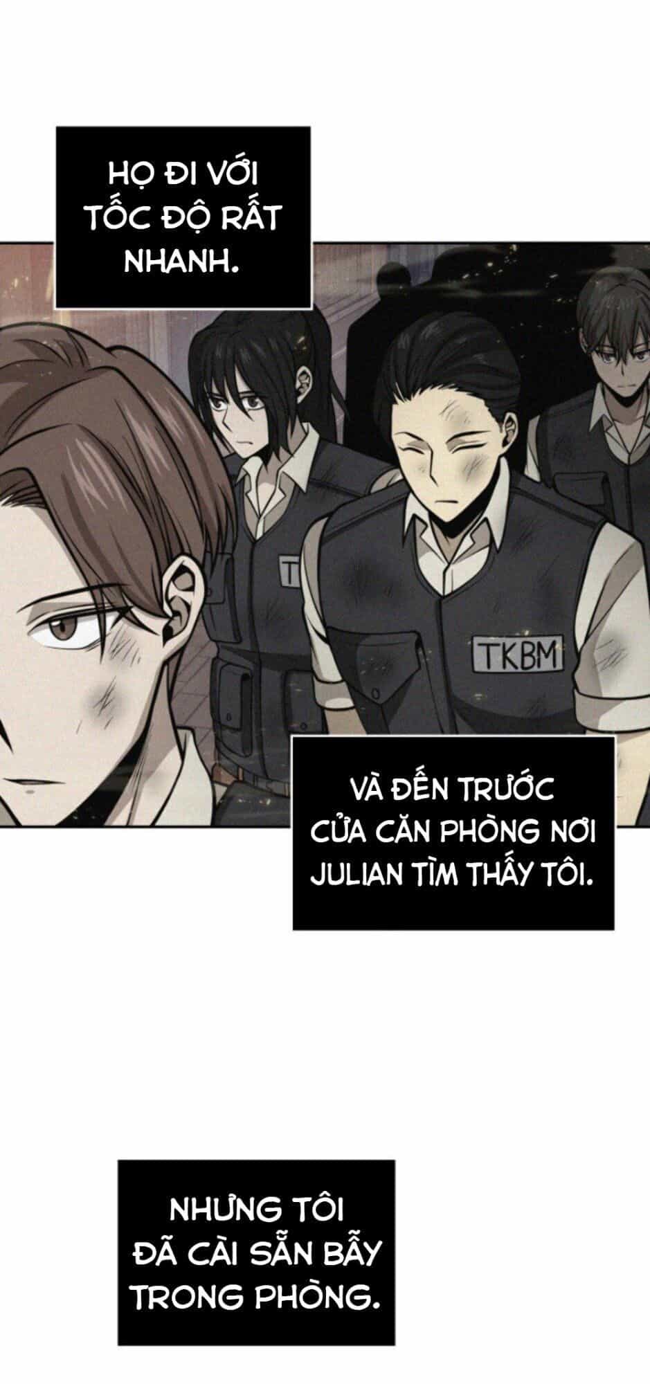 Vua Trộm Mộ - Chương 140 - ảnh 72
