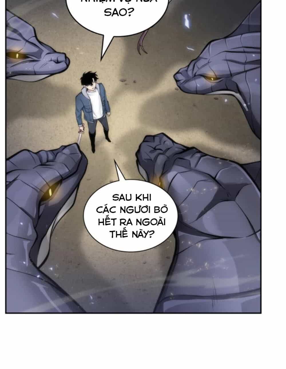 Vua Trộm Mộ - Chương 142 - ảnh 3