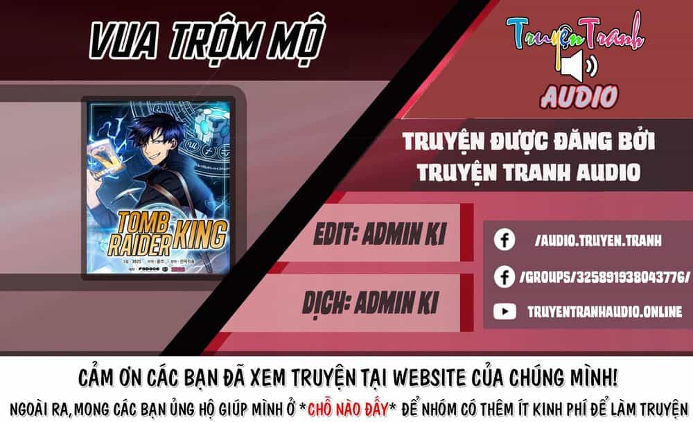 Vua Trộm Mộ - Chương 145 - ảnh 1
