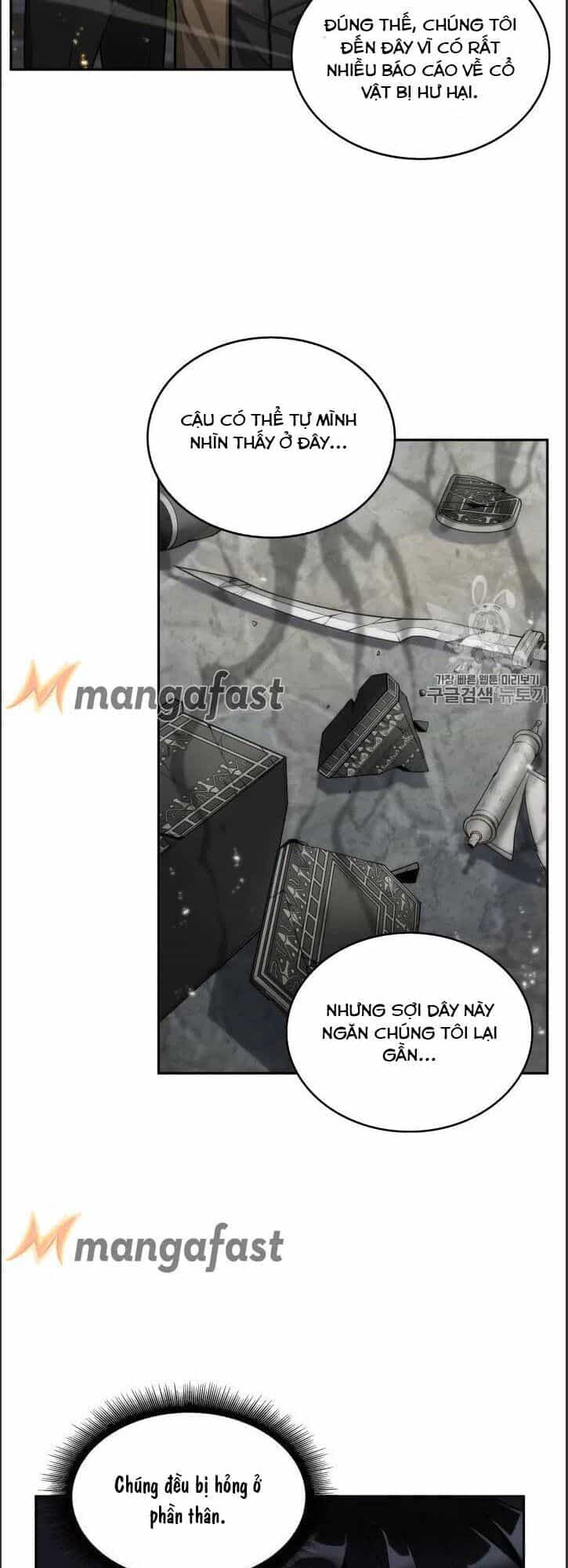 Vua Trộm Mộ - Chương 148 - ảnh 10