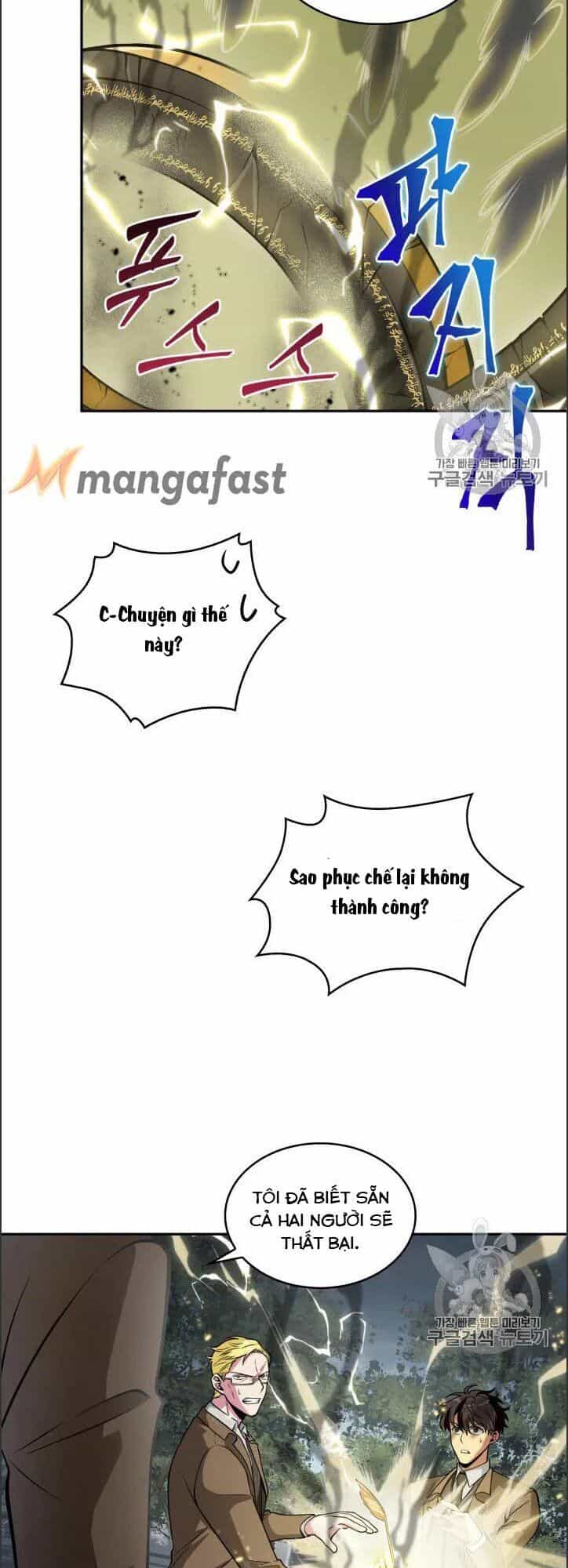 Vua Trộm Mộ - Chương 148 - ảnh 29