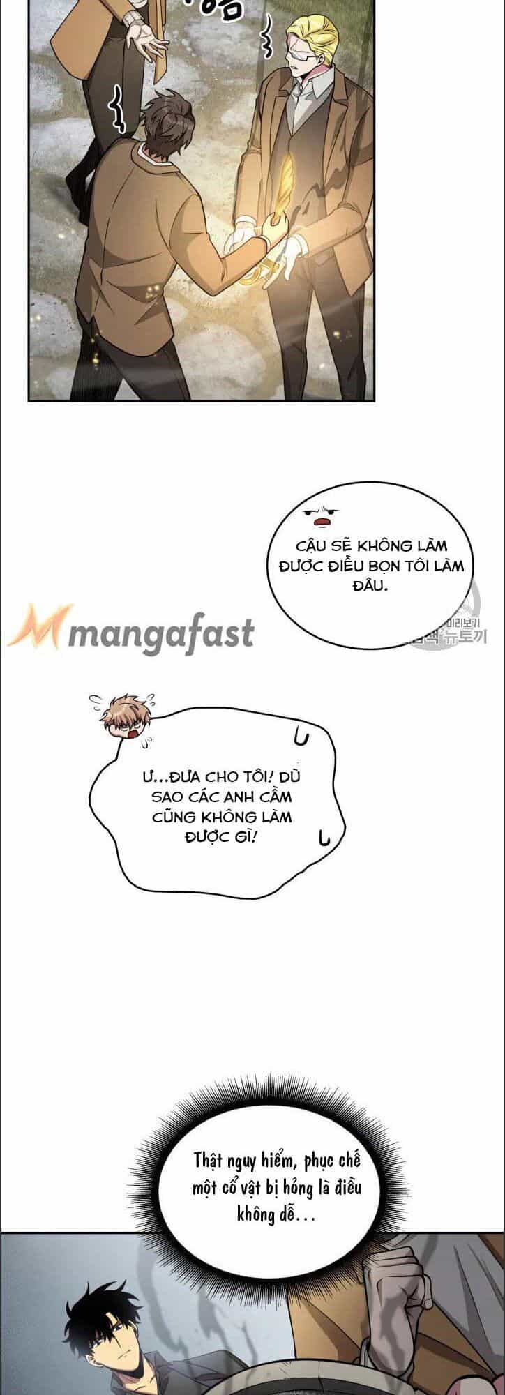 Vua Trộm Mộ - Chương 148 - ảnh 32