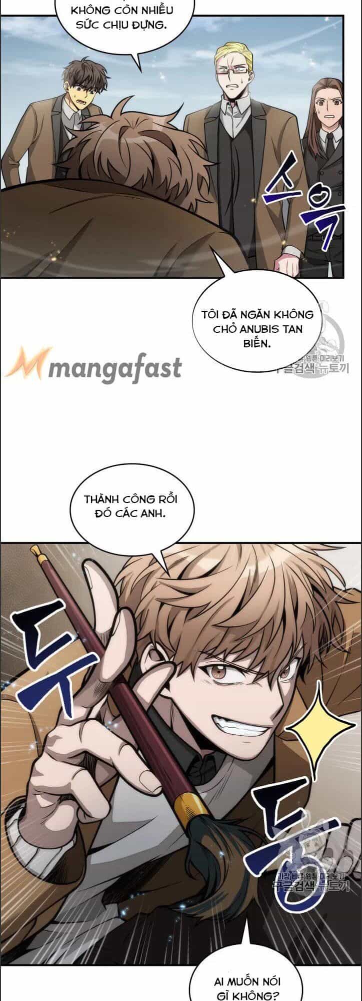 Vua Trộm Mộ - Chương 148 - ảnh 43