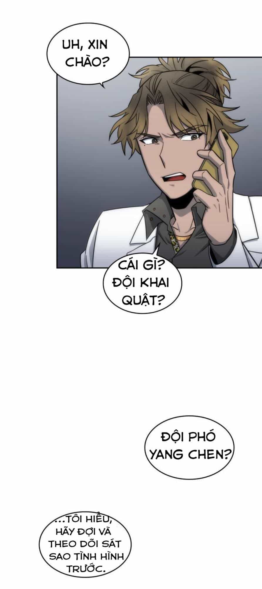 Vua Trộm Mộ - Chương 152 - ảnh 20