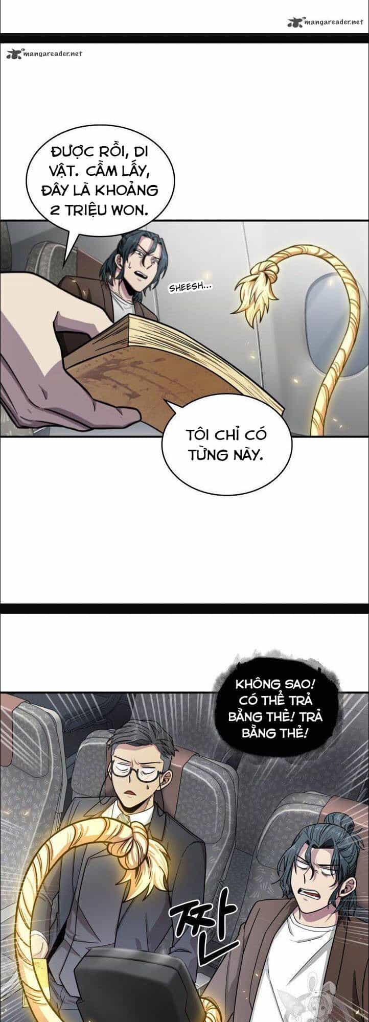 Vua Trộm Mộ - Chương 154 - ảnh 31