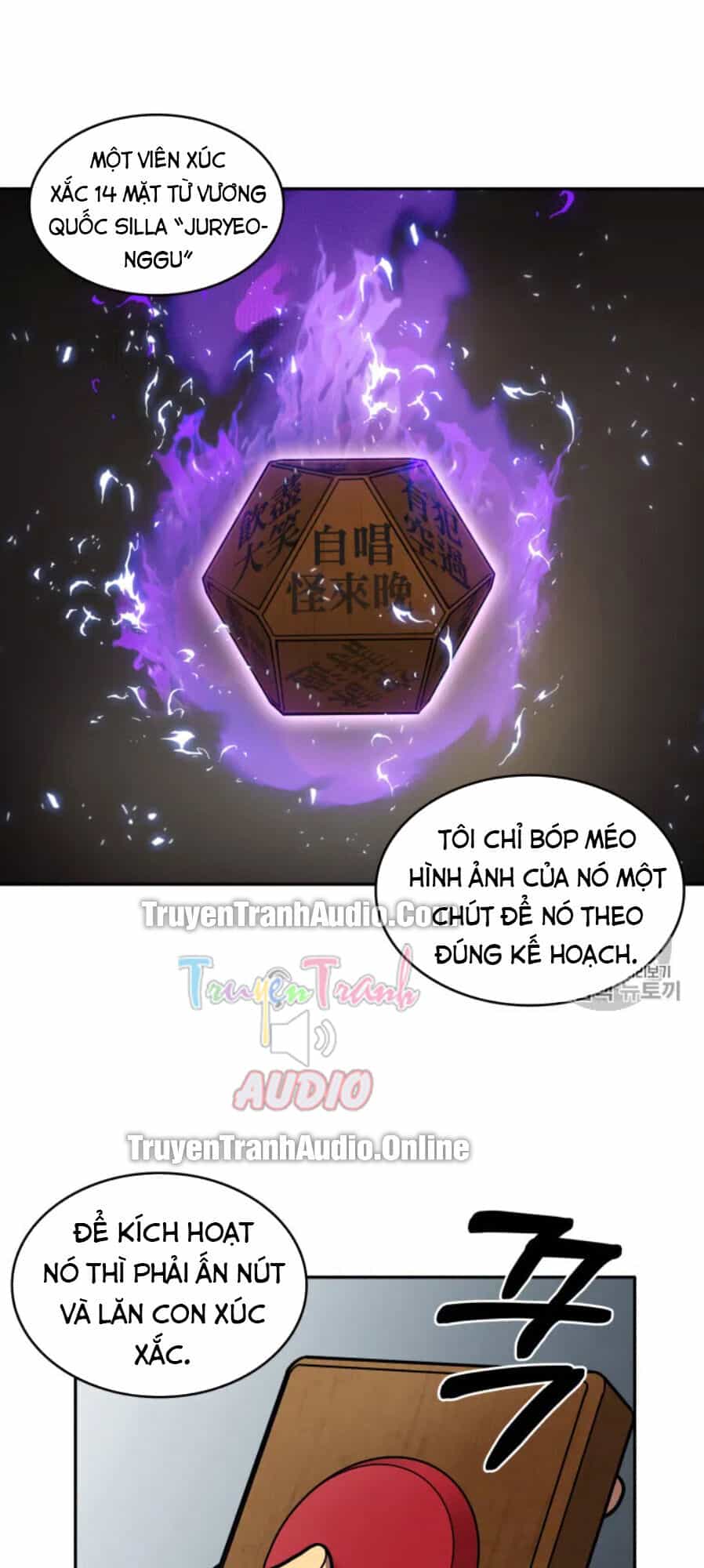 Vua Trộm Mộ - Chương 170 - ảnh 21