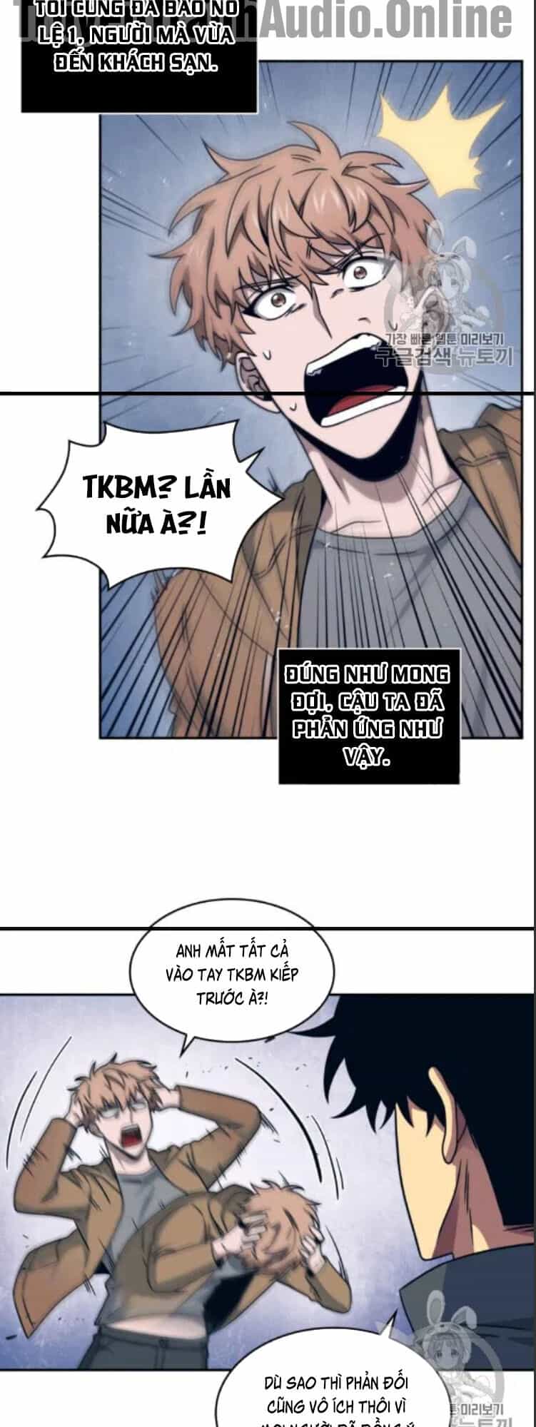 Vua Trộm Mộ - Chương 171 - ảnh 16