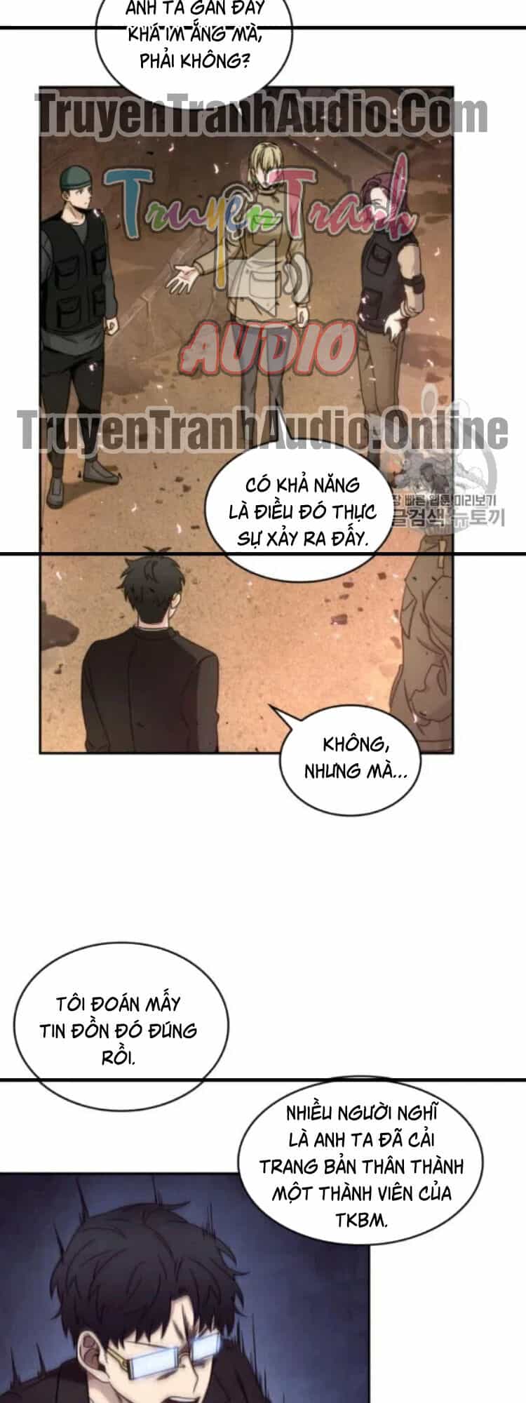 Vua Trộm Mộ - Chương 171 - ảnh 46