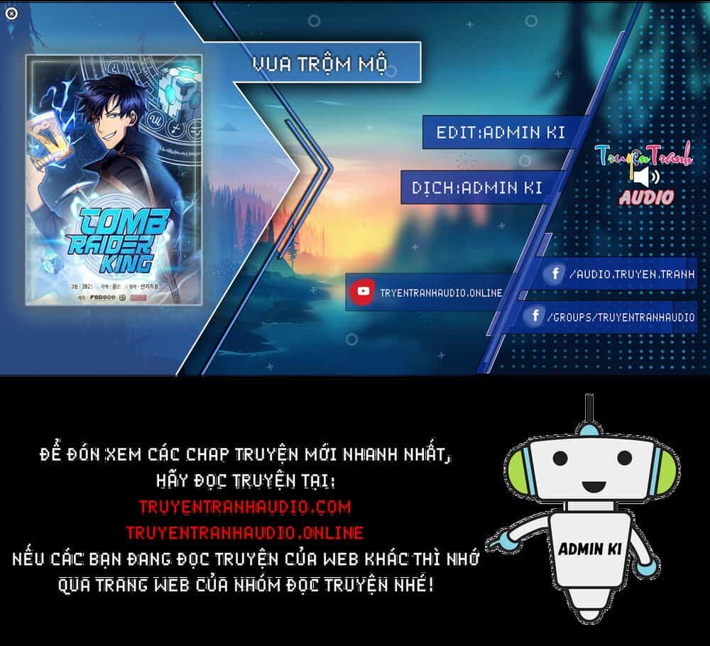 Vua Trộm Mộ - Chương 172 - ảnh 1