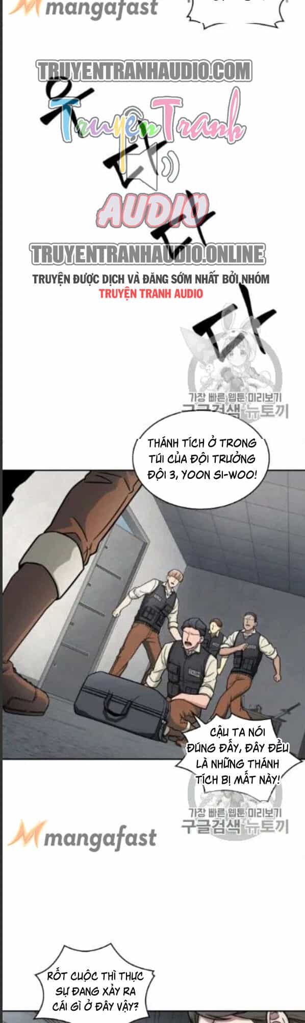 Vua Trộm Mộ - Chương 172 - ảnh 24
