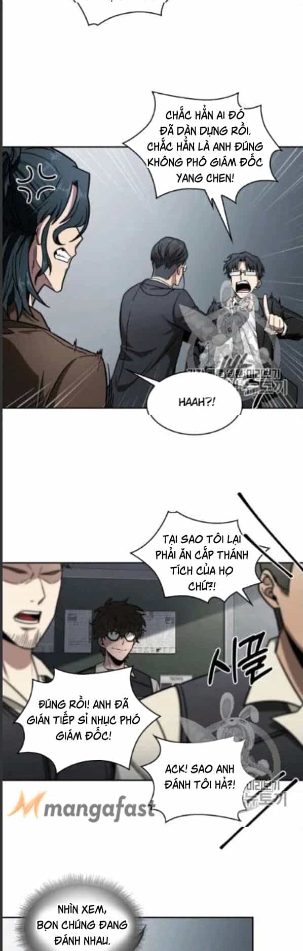 Vua Trộm Mộ - Chương 172 - ảnh 29