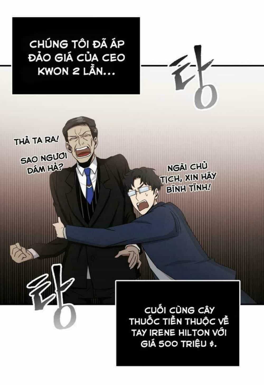 Vua Trộm Mộ - Chương 18 - ảnh 16