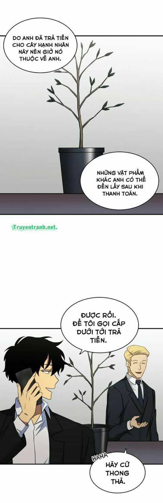 Vua Trộm Mộ - Chương 18 - ảnh 44