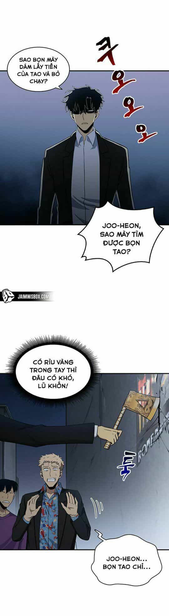 Vua Trộm Mộ - Chương 18 - ảnh 55