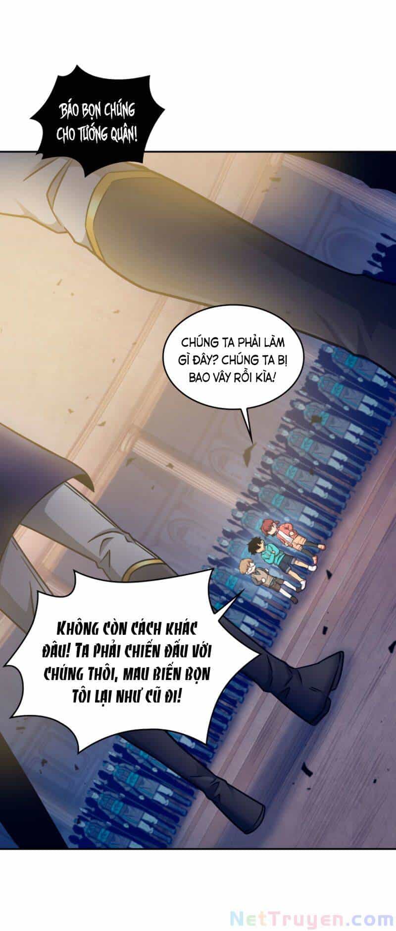 Vua Trộm Mộ - Chương 177 - ảnh 20