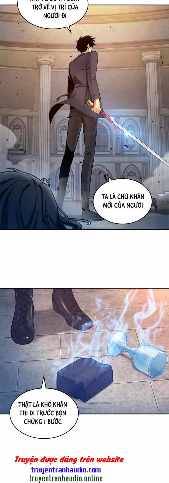 Vua Trộm Mộ - Chương 179 - ảnh 55