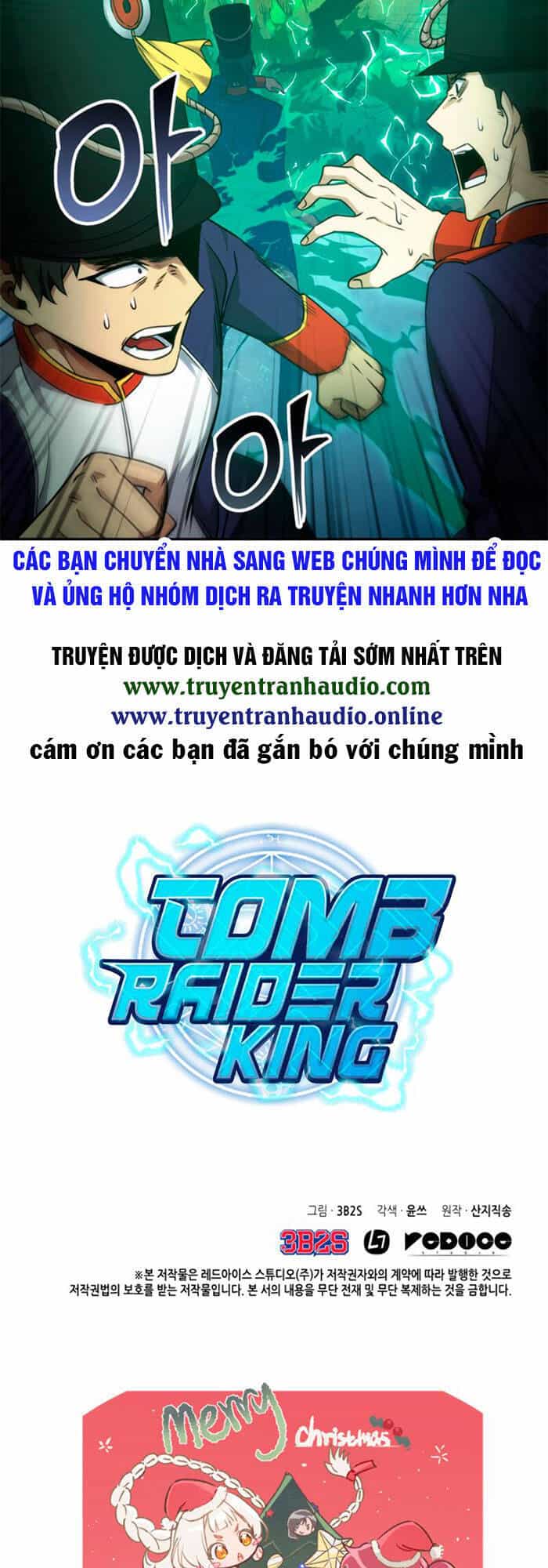 Vua Trộm Mộ - Chương 179 - ảnh 71
