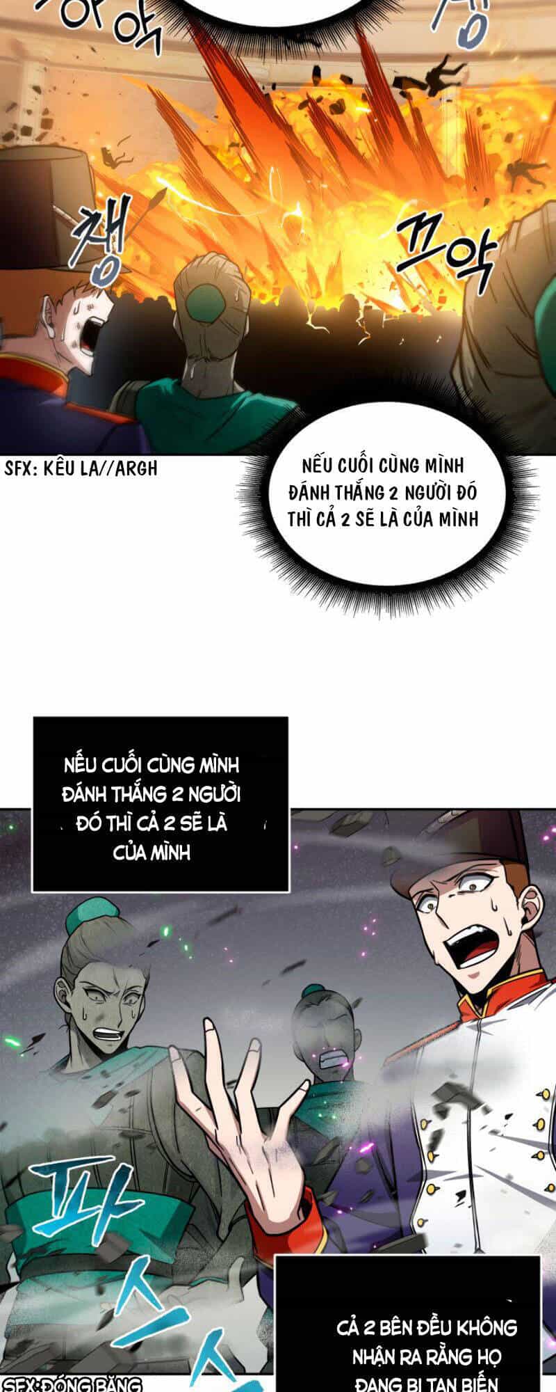 Vua Trộm Mộ - Chương 180 - ảnh 53