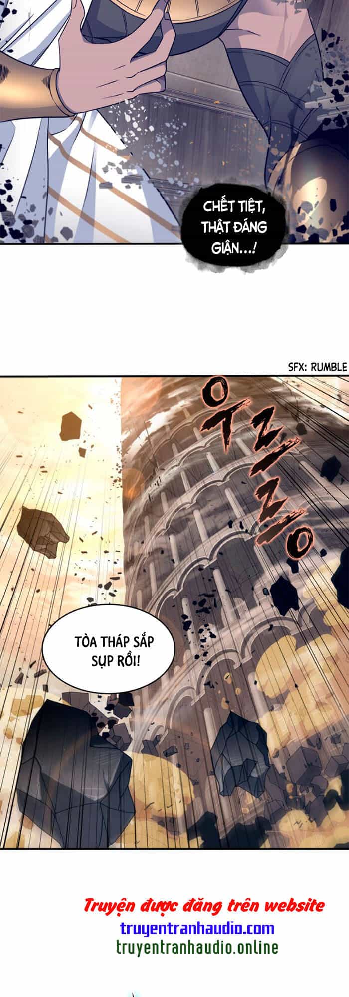 Vua Trộm Mộ - Chương 181 - ảnh 32