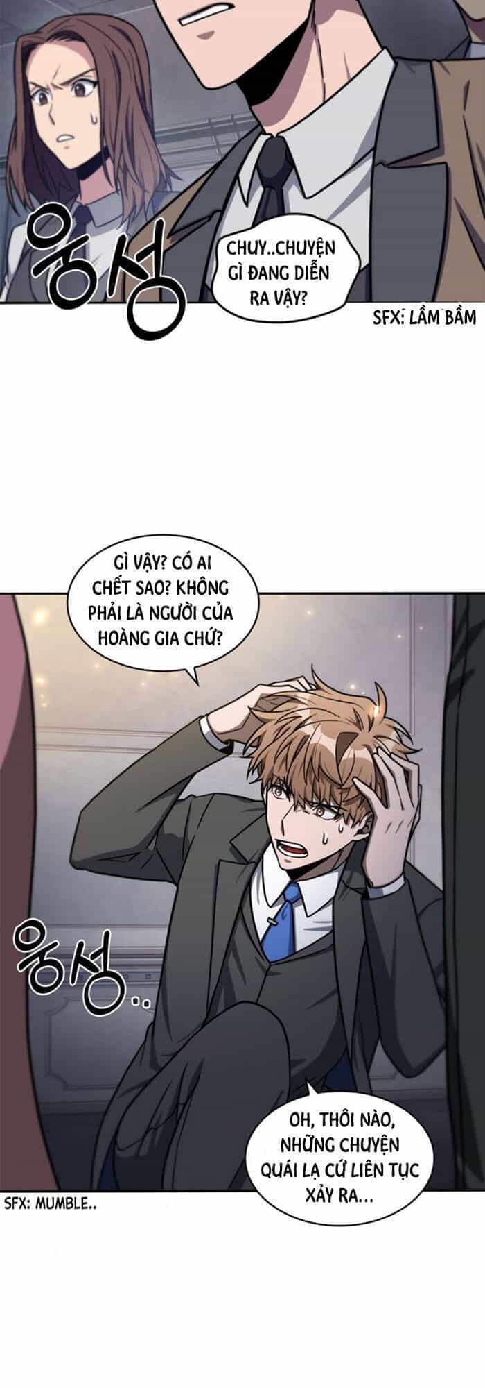 Vua Trộm Mộ - Chương 182 - ảnh 63