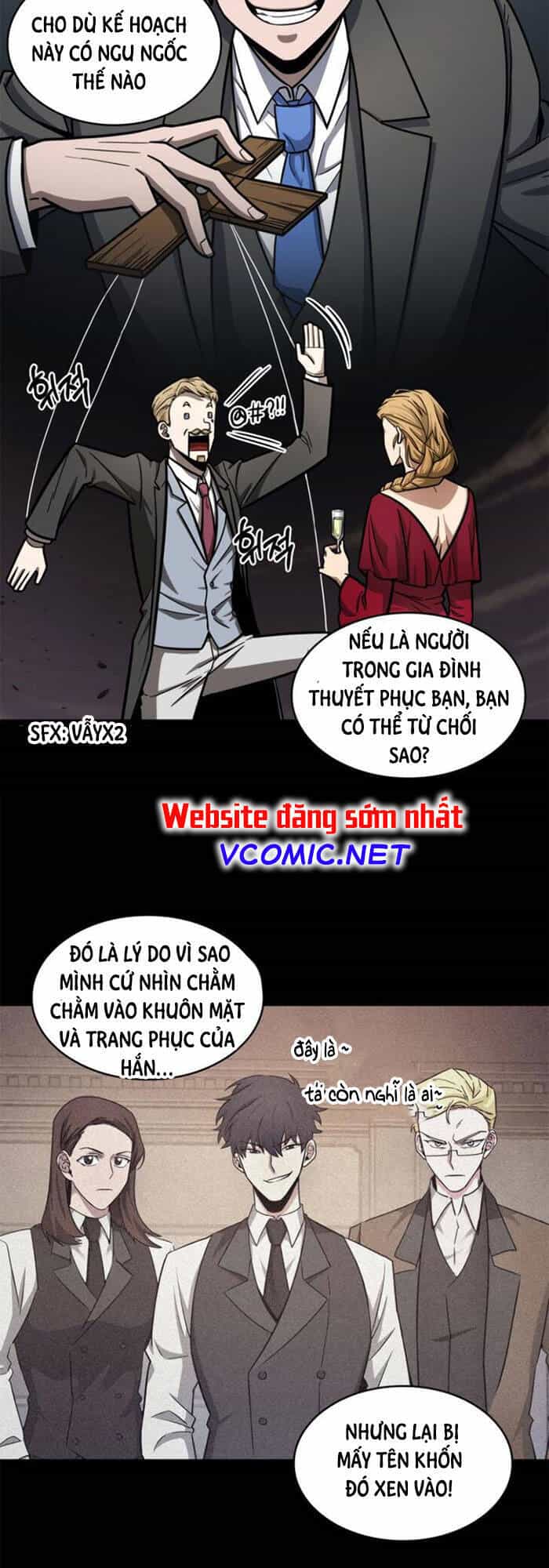 Vua Trộm Mộ - Chương 182 - ảnh 9