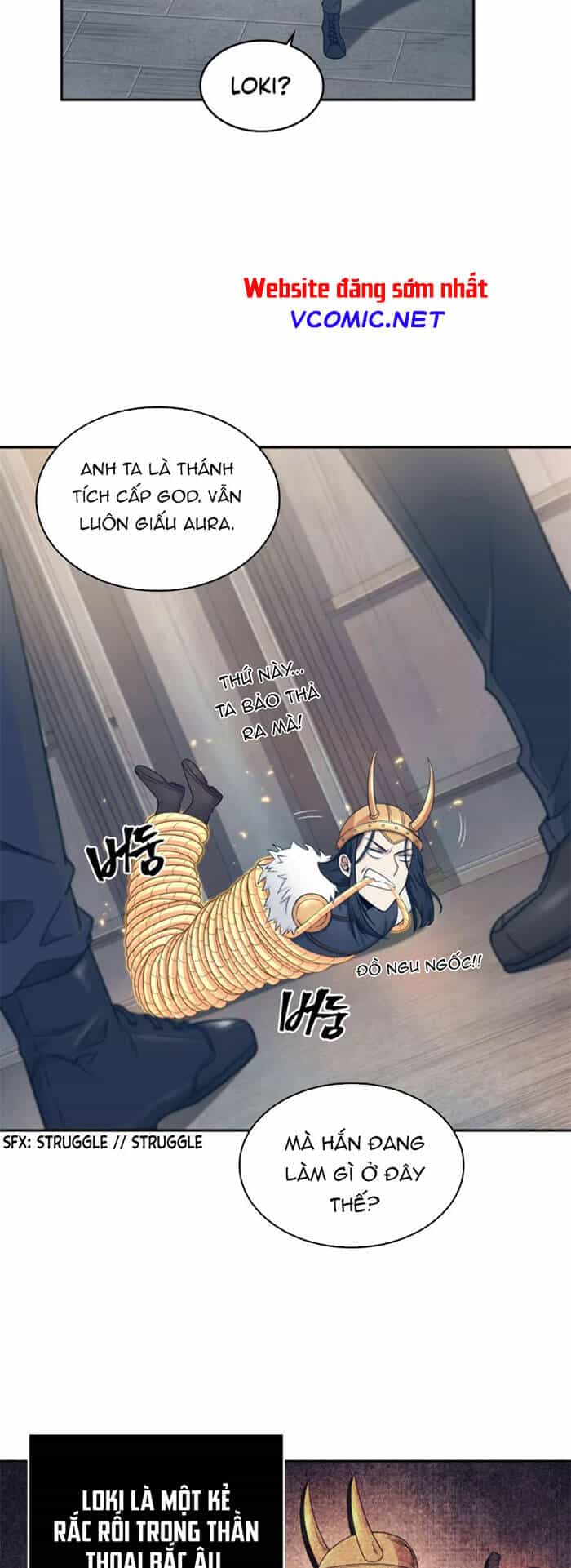 Vua Trộm Mộ - Chương 183 - ảnh 32