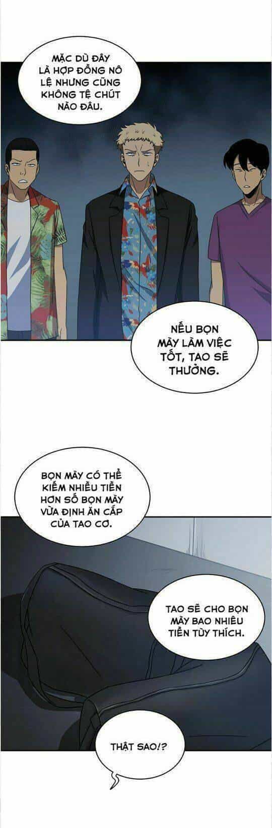 Vua Trộm Mộ - Chương 19 - ảnh 11