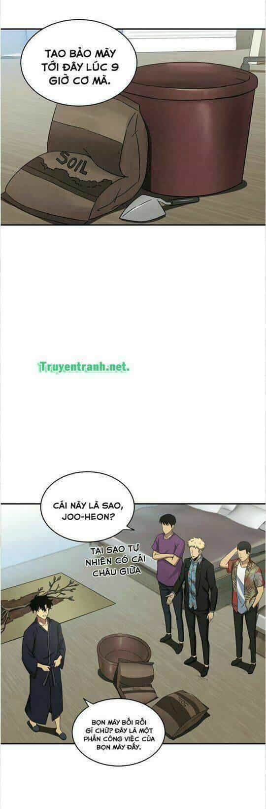 Vua Trộm Mộ - Chương 19 - ảnh 16