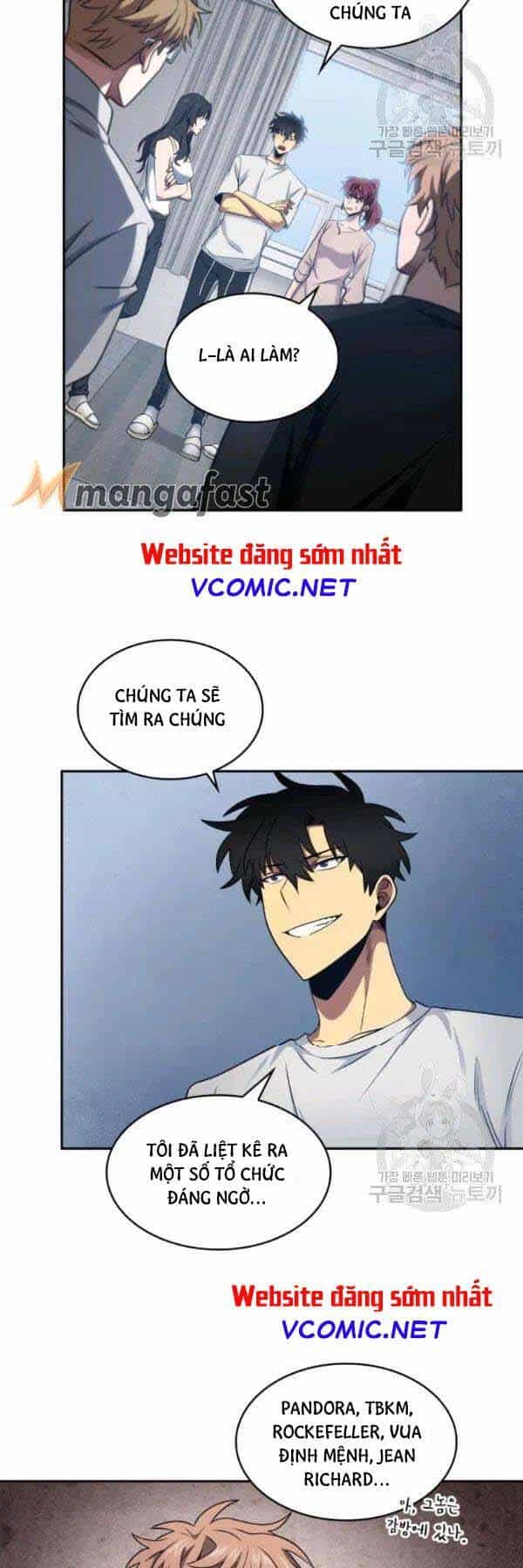 Vua Trộm Mộ - Chương 189 - ảnh 2