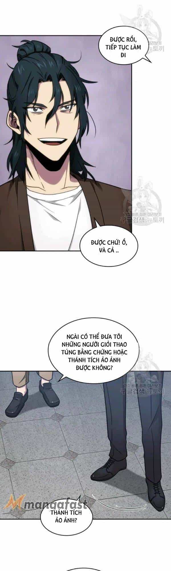 Vua Trộm Mộ - Chương 189 - ảnh 21