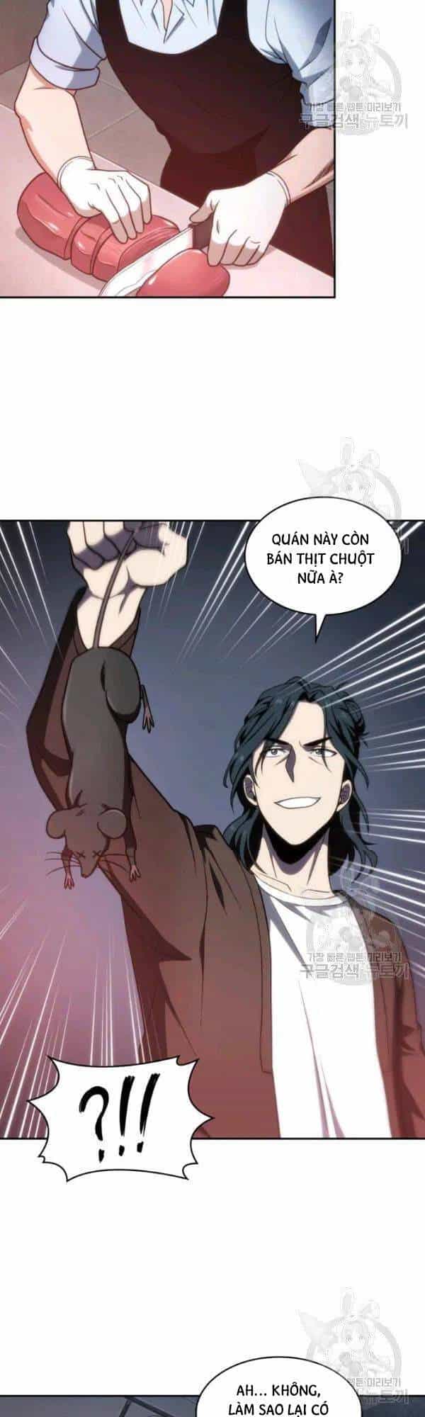 Vua Trộm Mộ - Chương 189 - ảnh 29