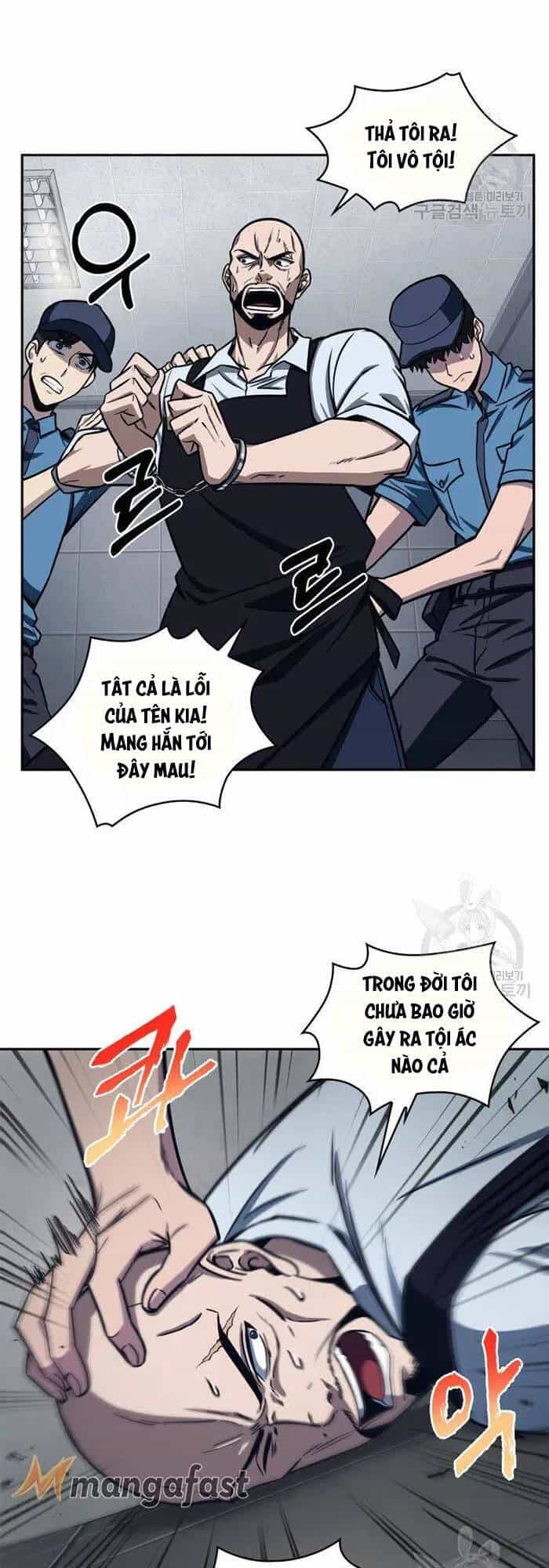 Vua Trộm Mộ - Chương 190 - ảnh 29