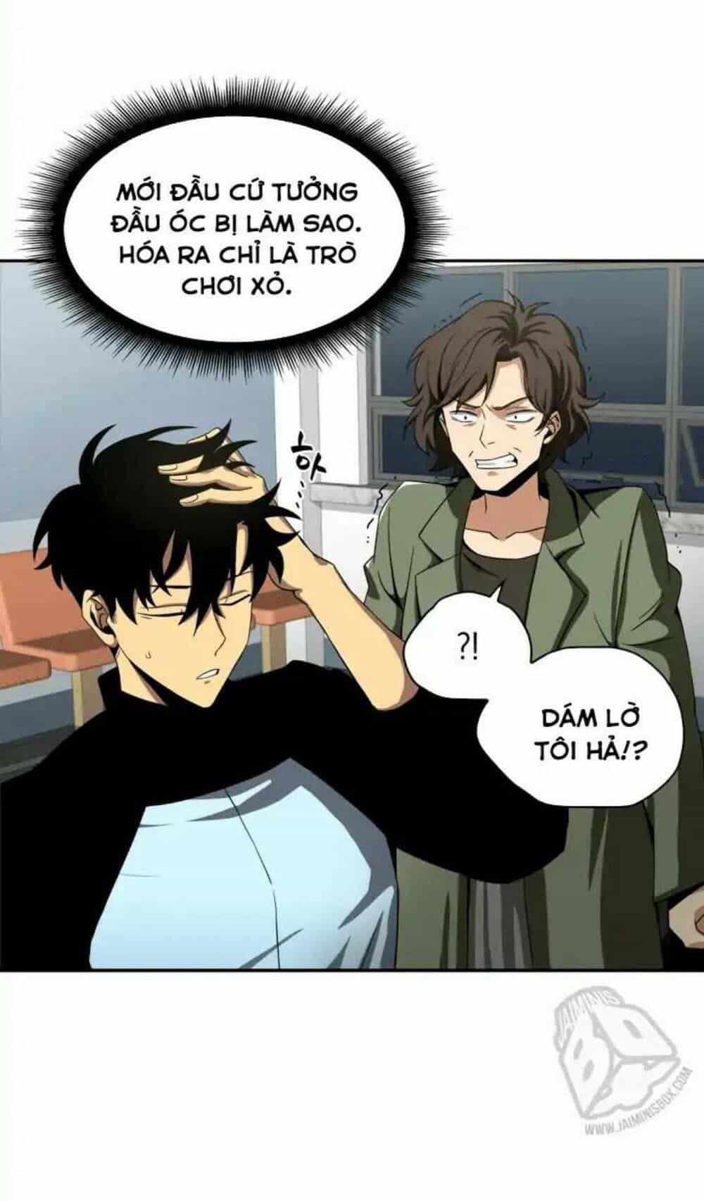Vua Trộm Mộ - Chương 2 - ảnh 10