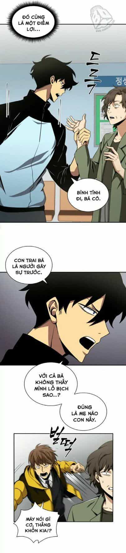 Vua Trộm Mộ - Chương 2 - ảnh 14