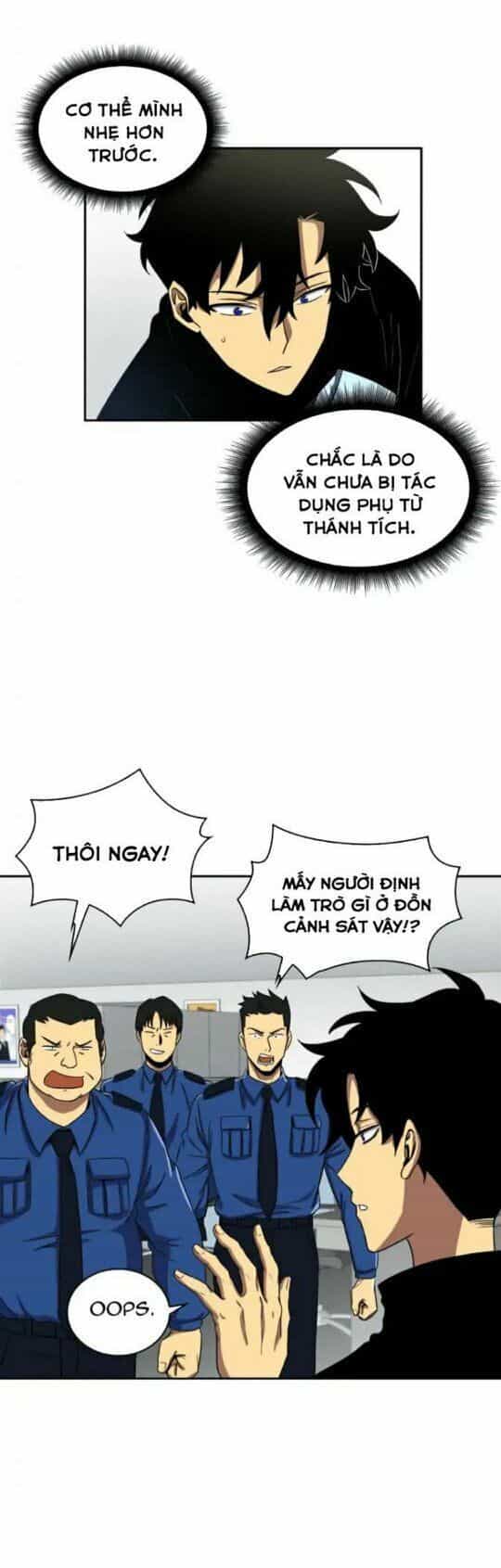 Vua Trộm Mộ - Chương 2 - ảnh 17
