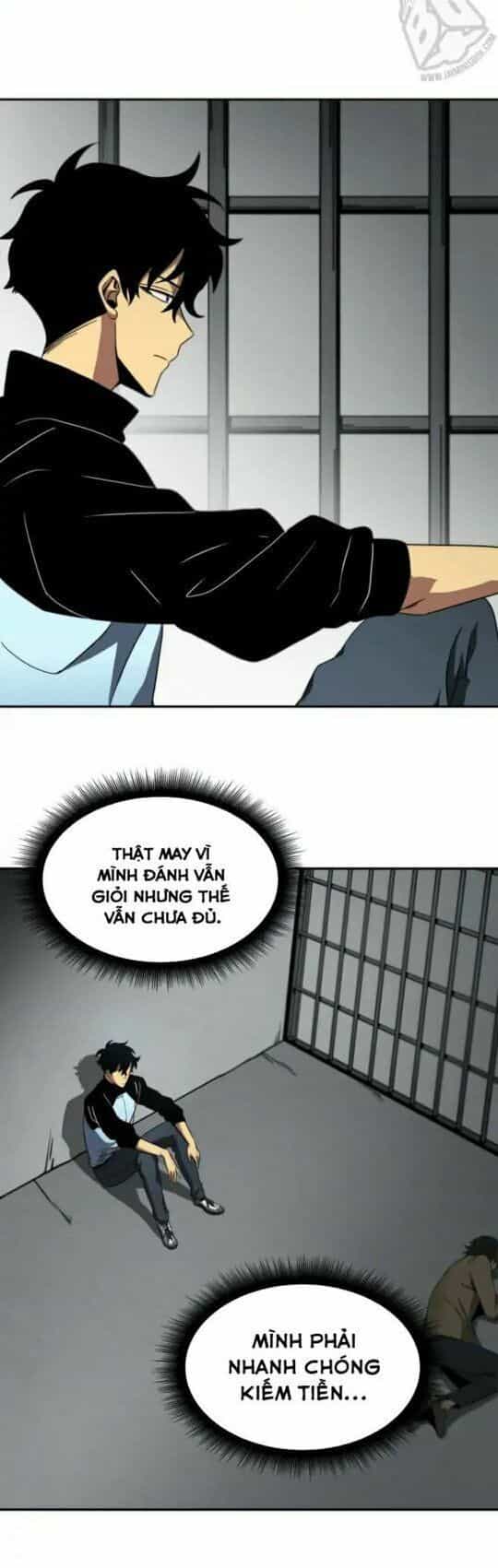 Vua Trộm Mộ - Chương 2 - ảnh 20