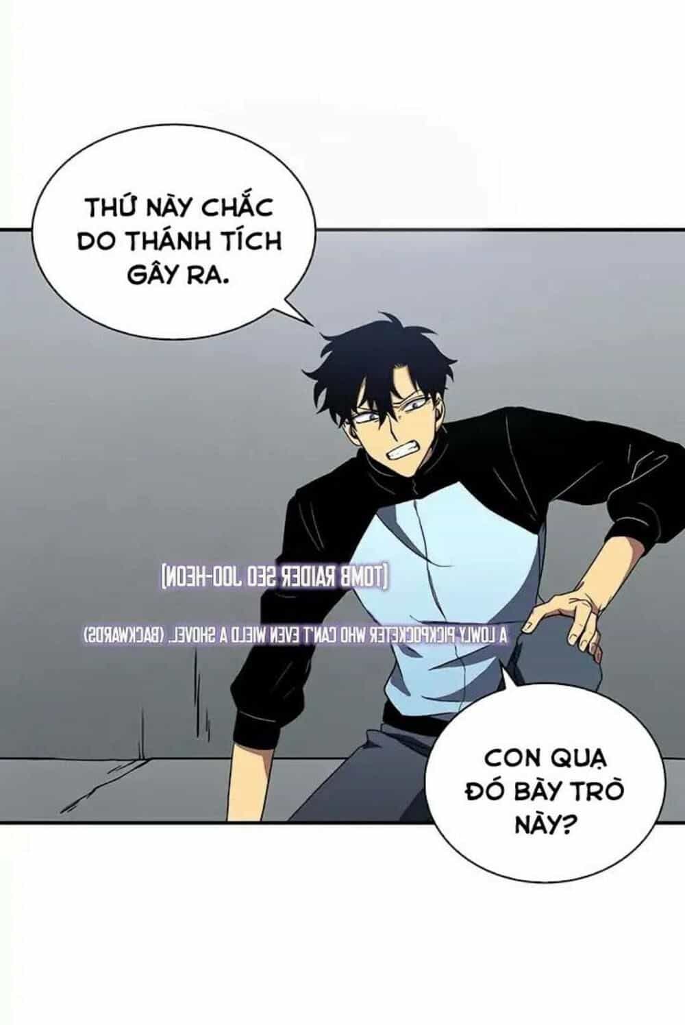 Vua Trộm Mộ - Chương 2 - ảnh 24