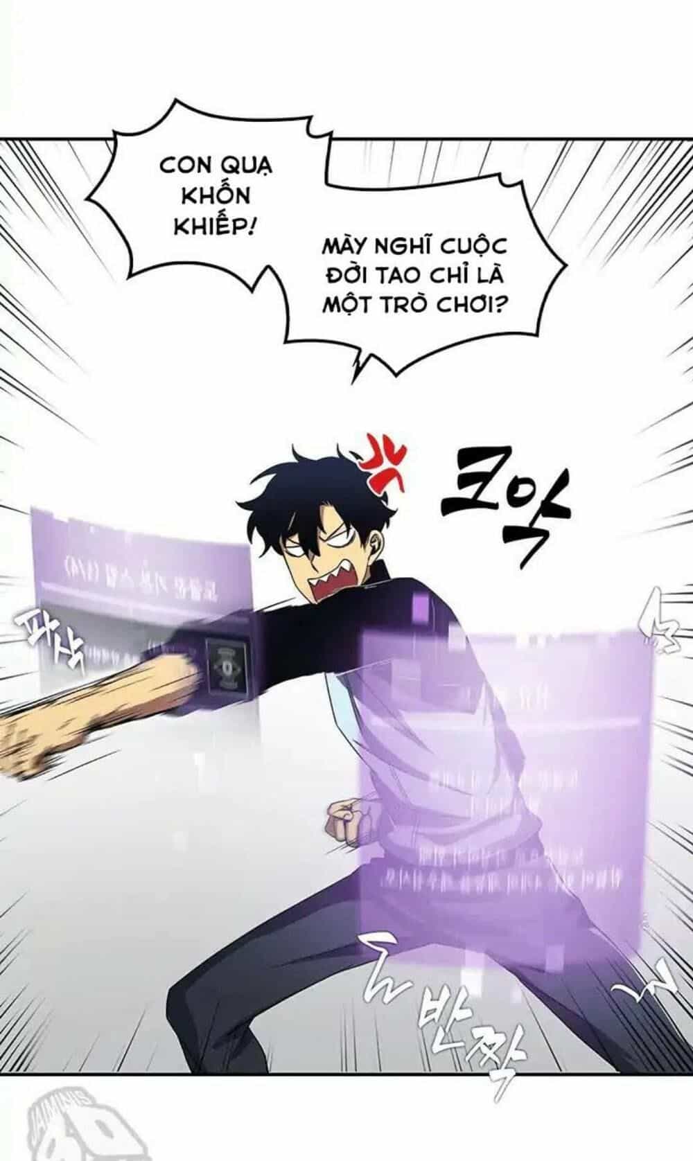 Vua Trộm Mộ - Chương 2 - ảnh 28