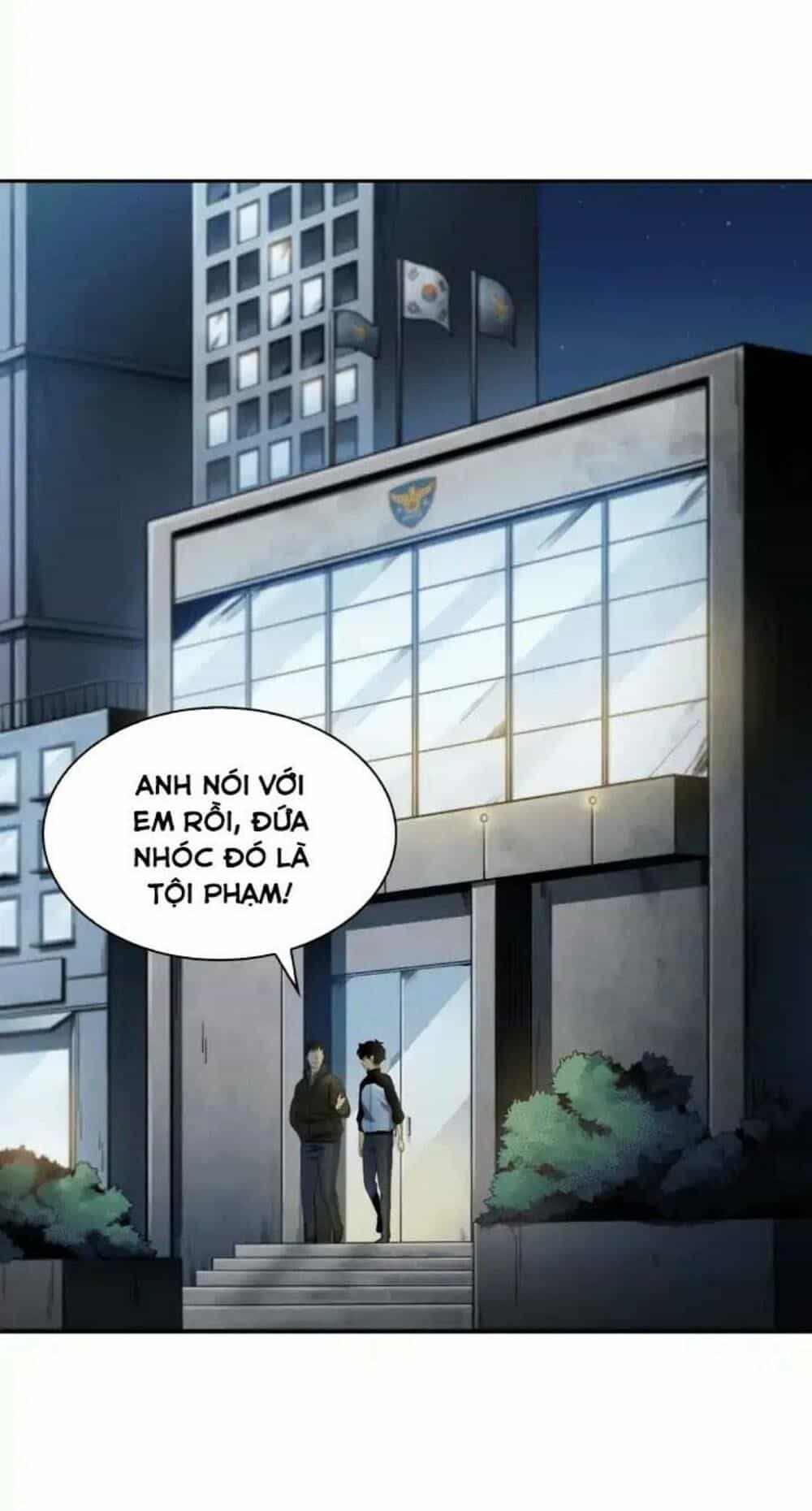 Vua Trộm Mộ - Chương 2 - ảnh 38