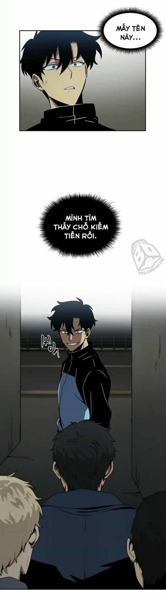 Vua Trộm Mộ - Chương 2 - ảnh 47