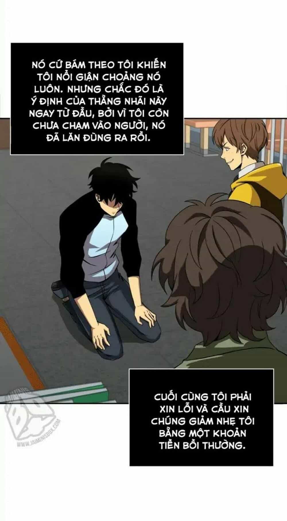 Vua Trộm Mộ - Chương 2 - ảnh 8