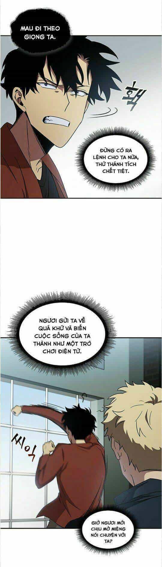 Vua Trộm Mộ - Chương 21 - ảnh 31