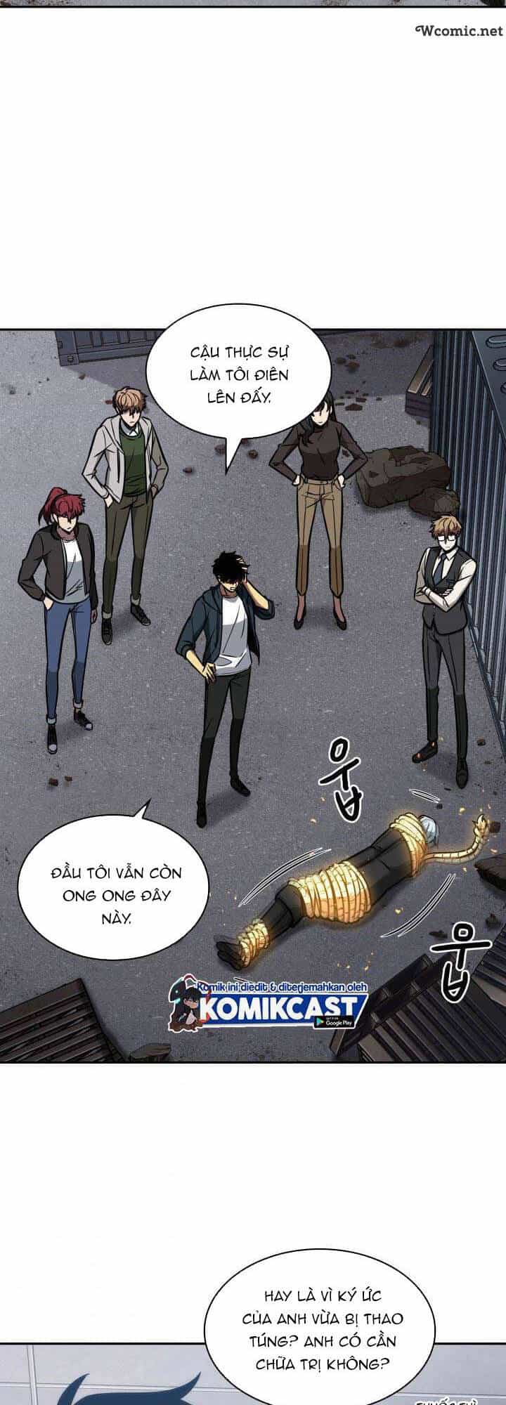 Vua Trộm Mộ - Chương 214 - ảnh 2