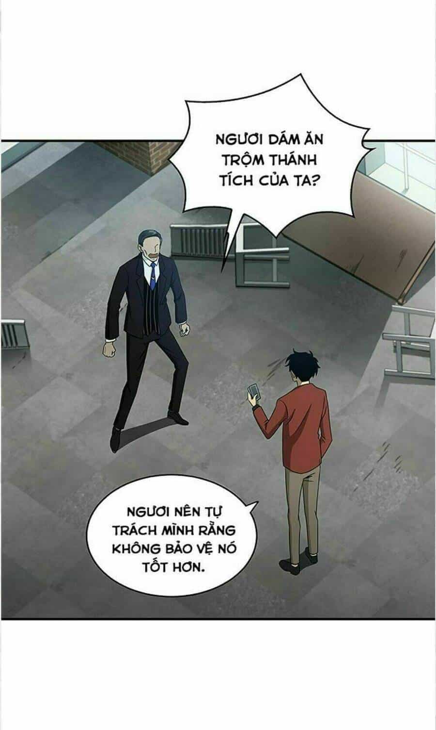Vua Trộm Mộ - Chương 22 - ảnh 2