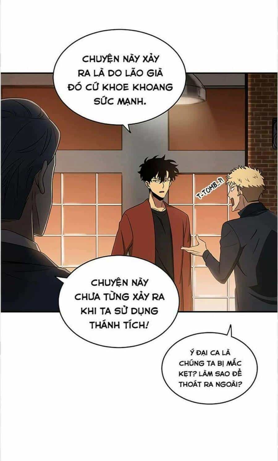 Vua Trộm Mộ - Chương 22 - ảnh 25