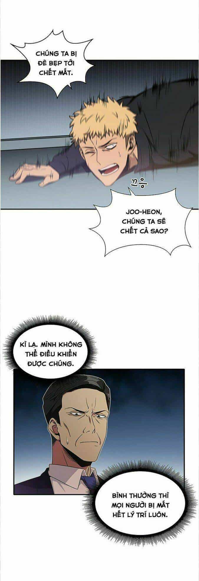 Vua Trộm Mộ - Chương 22 - ảnh 35