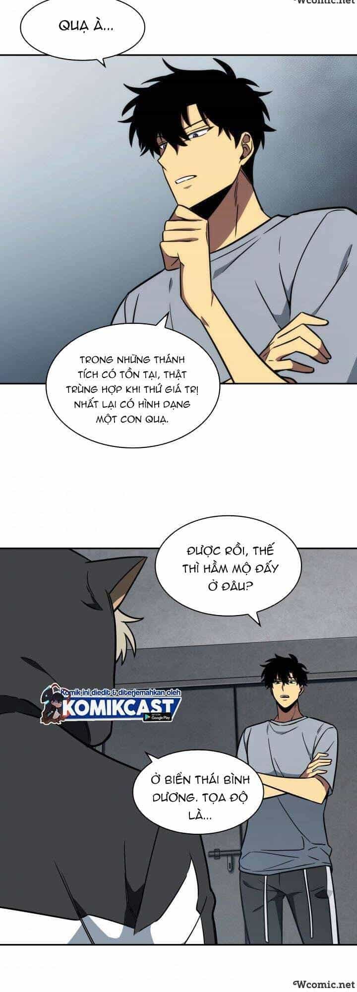 Vua Trộm Mộ - Chương 218 - ảnh 21