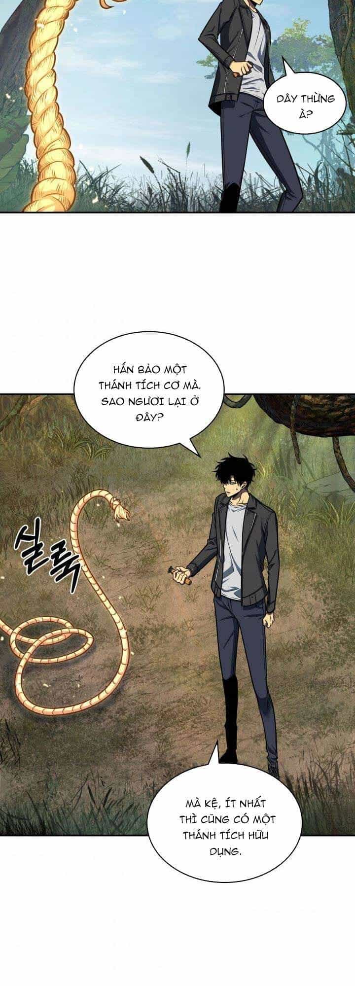 Vua Trộm Mộ - Chương 223 - ảnh 30