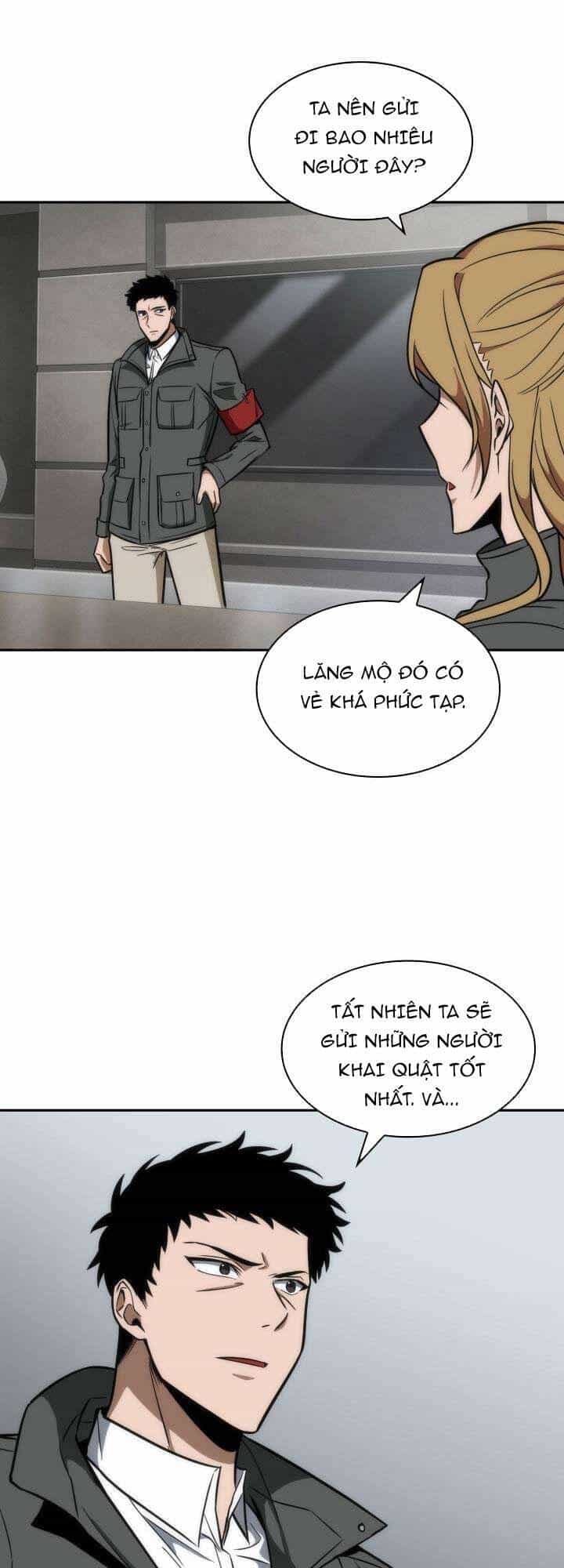 Vua Trộm Mộ - Chương 224 - ảnh 16